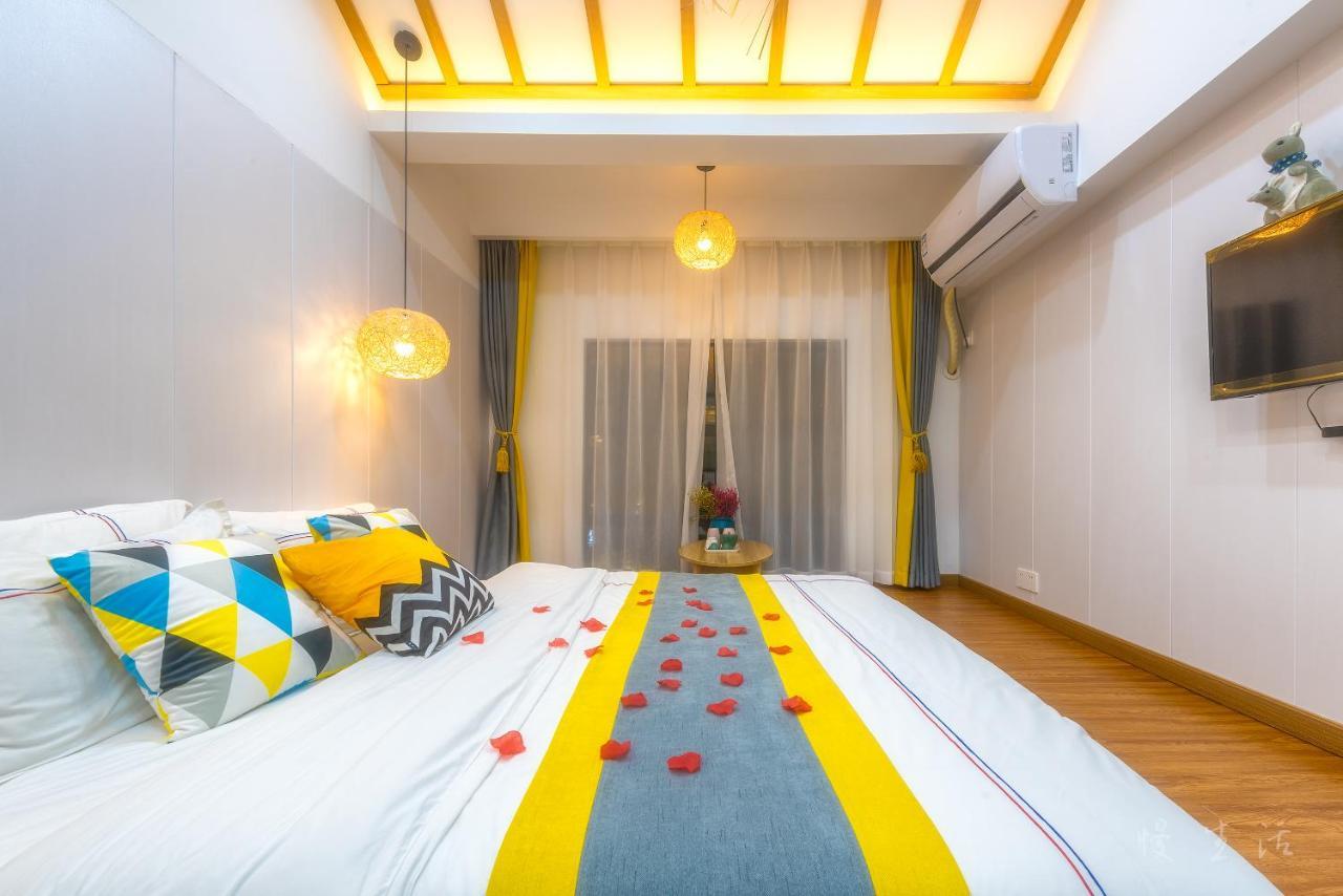 Tongli Slowlife River View Inn Suzhou  Luaran gambar