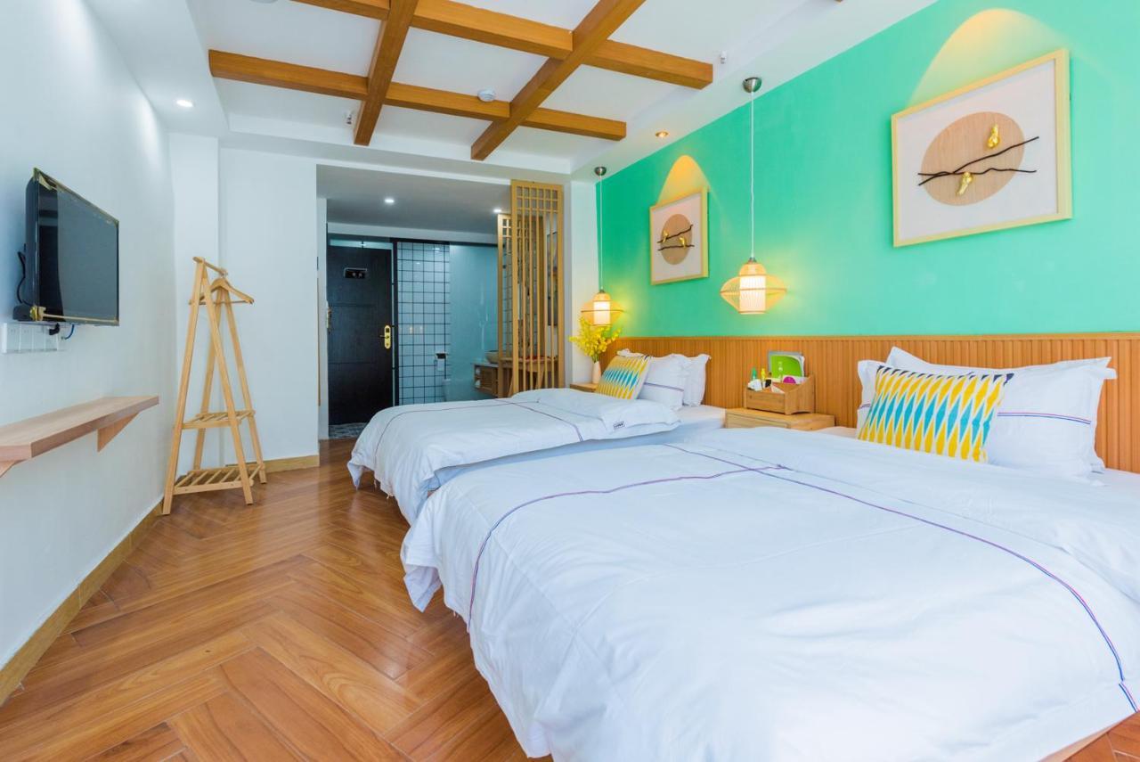 Tongli Slowlife River View Inn Suzhou  Luaran gambar