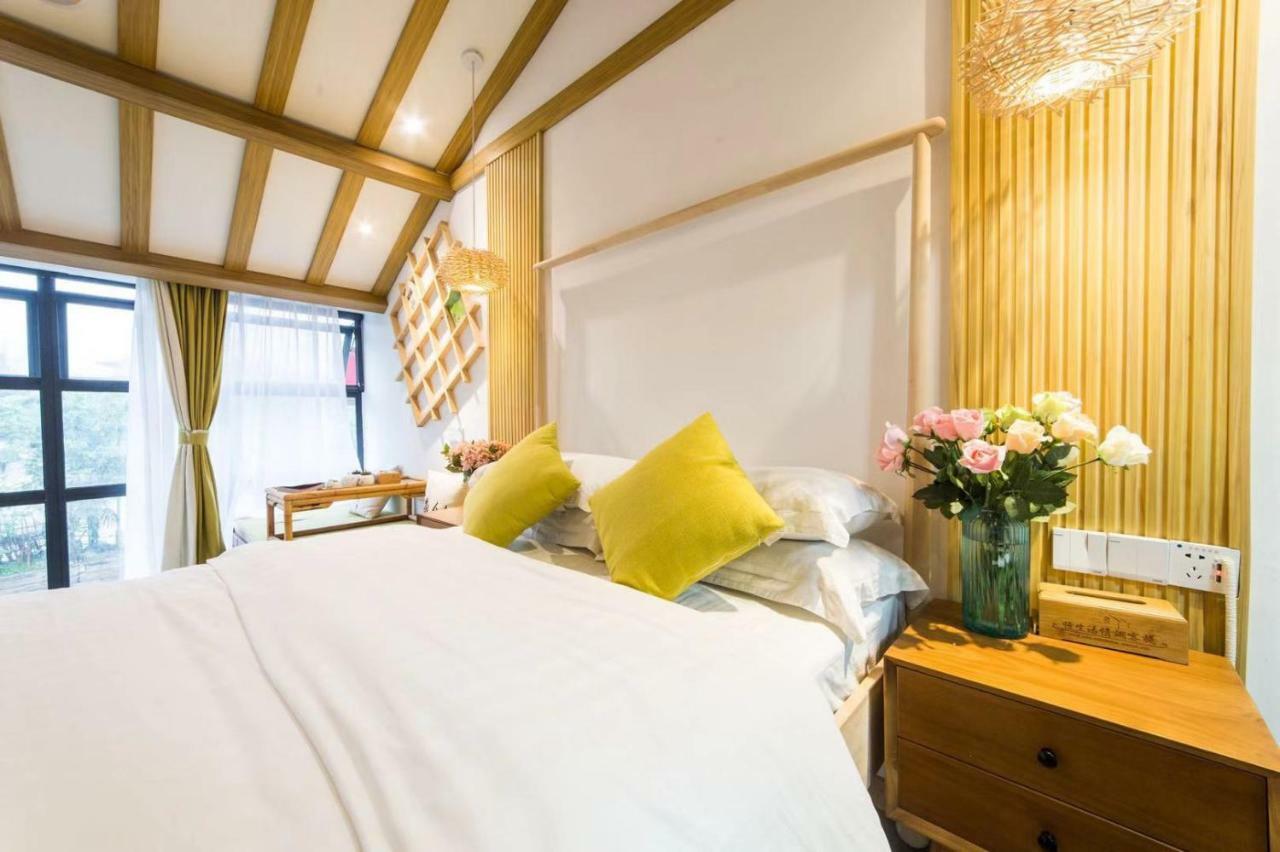 Tongli Slowlife River View Inn Suzhou  Luaran gambar